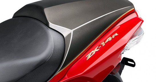 Kawasaki Ninja ZX-14R 30th Anniversary Edition